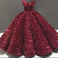 Robe princesse Carla
