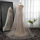 Robe de soirée souhayla