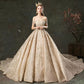 Robe de princesse lycia