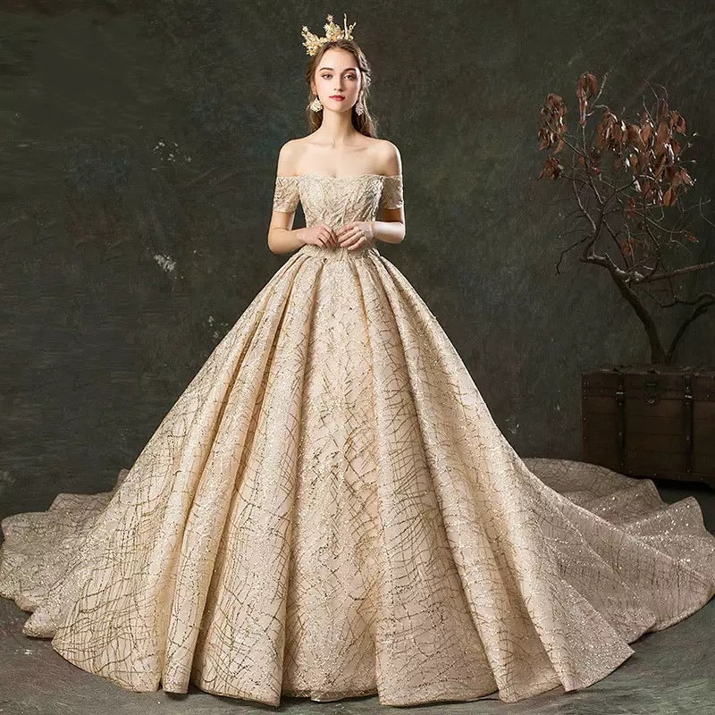 Robe de princesse lycia