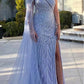 Robe de soirée idyle