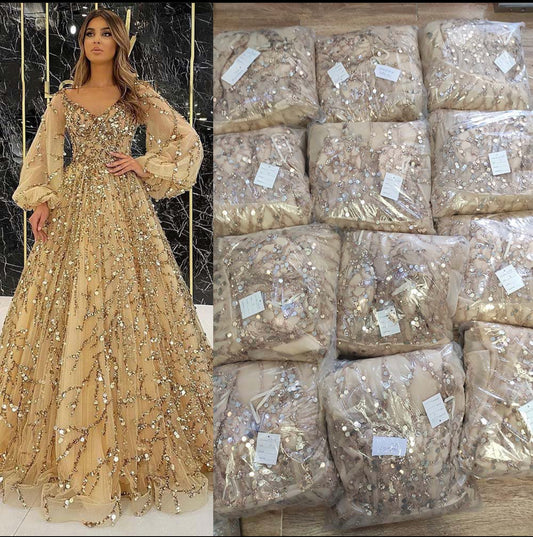 Robe manel
