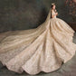 Robe de princesse lycia