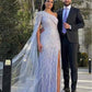 Robe de soirée idyle