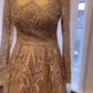 Robe de soirée Carla