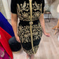 Caftan court doria