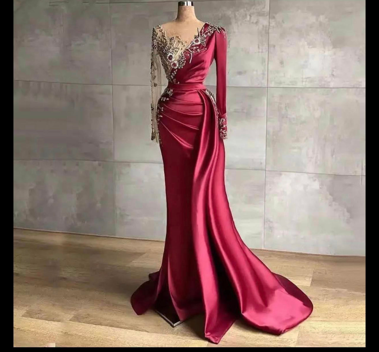 Robe Gaëlle