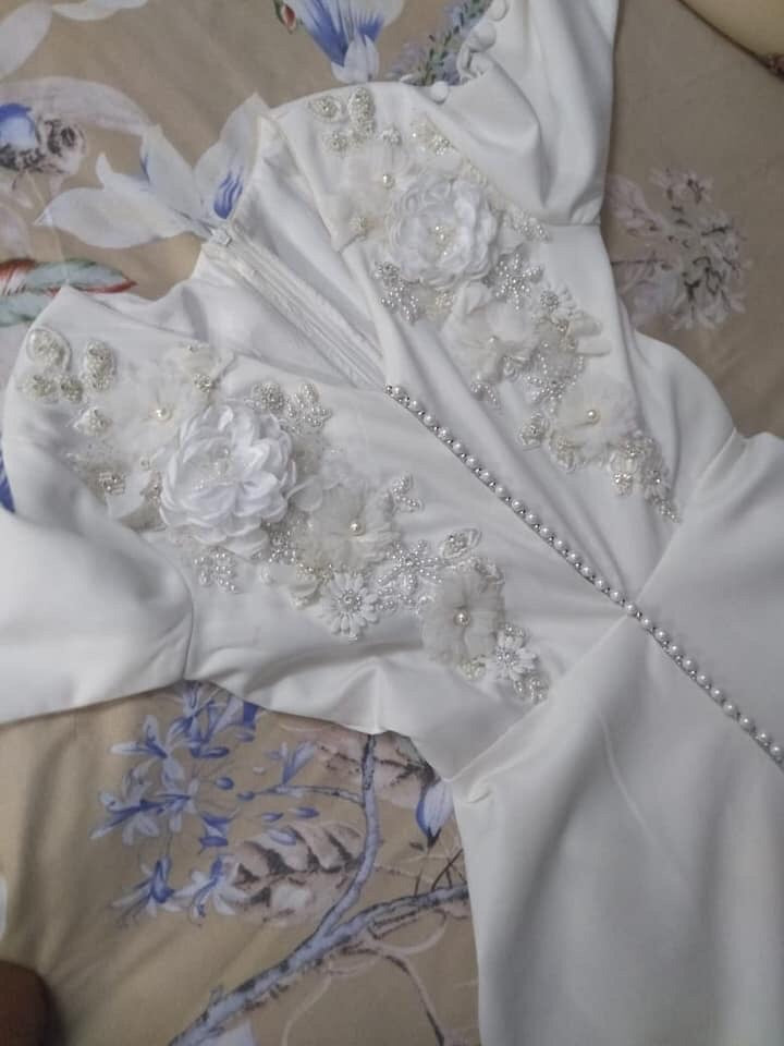 Caftan cocon