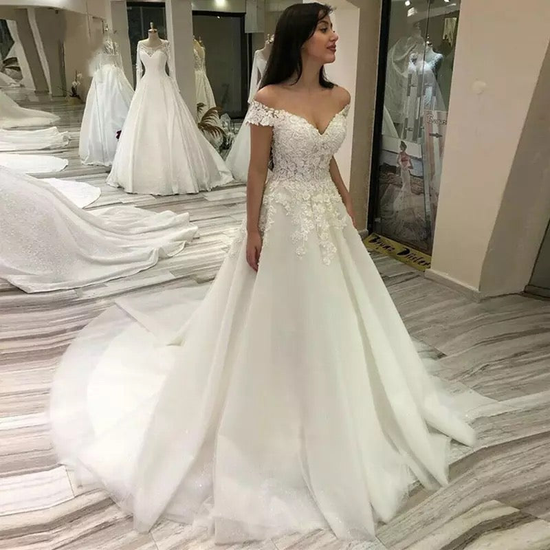 Robe de mariée laya
