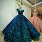 Robe princesse Carla