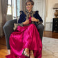 Karakou robe longue