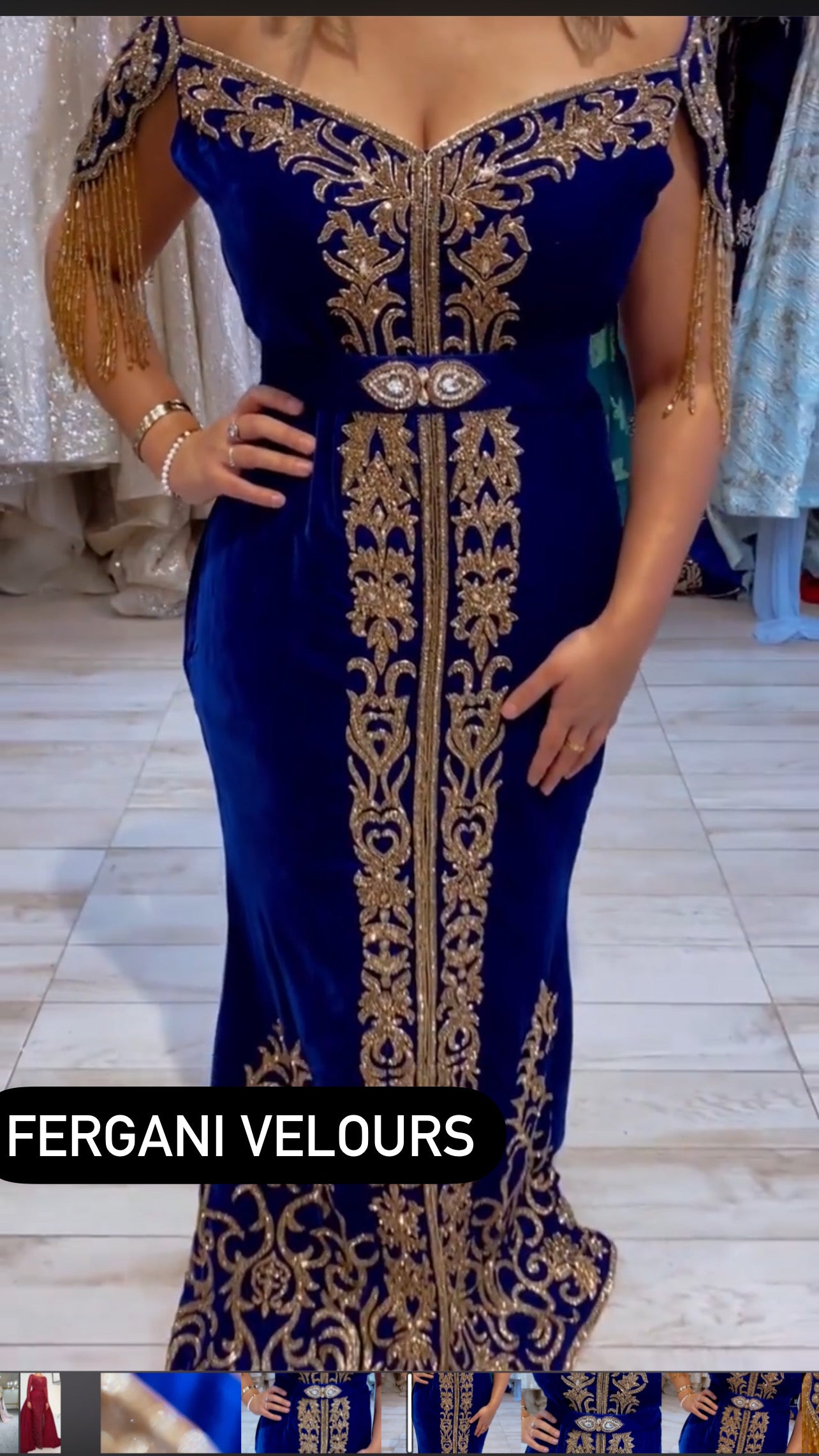 Fergani Dalila