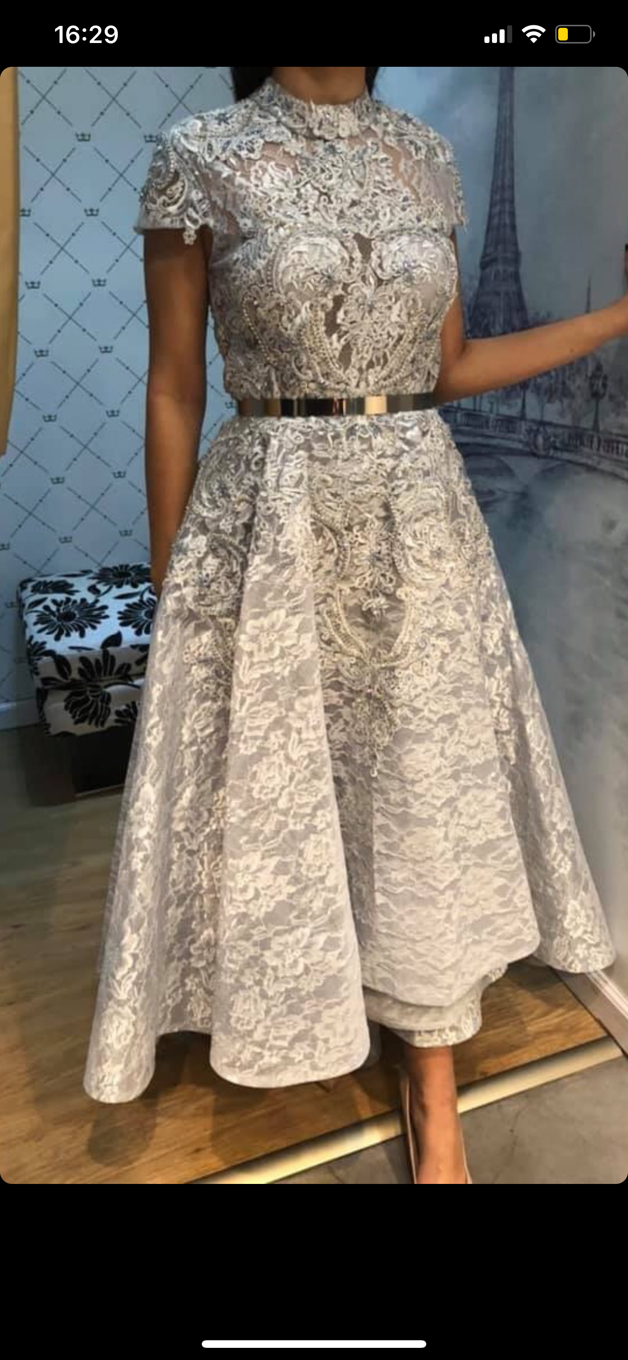 Promo robe lune