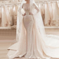 Robe de mariée lamia