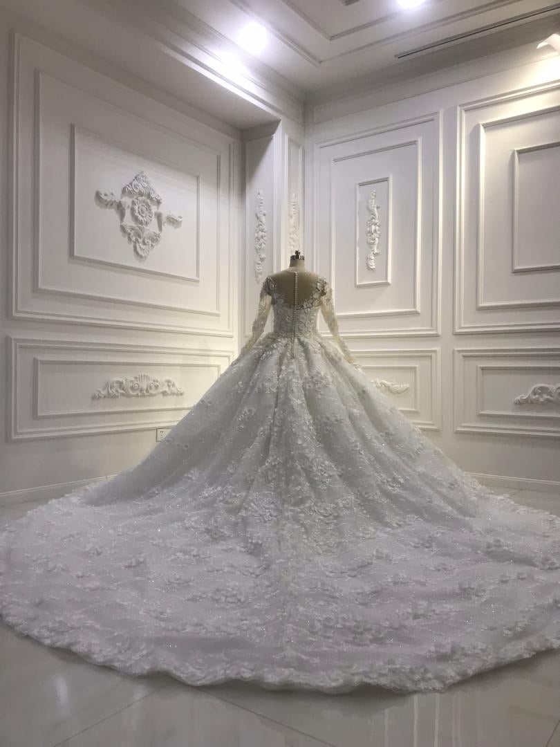 Robe de mariée Solange