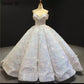 Robe princesse Carla