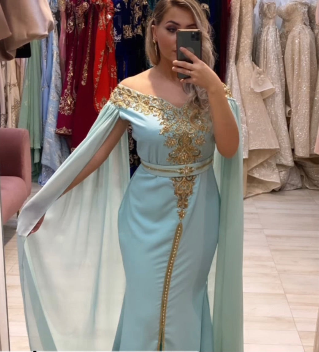 Les shop caftan 2018