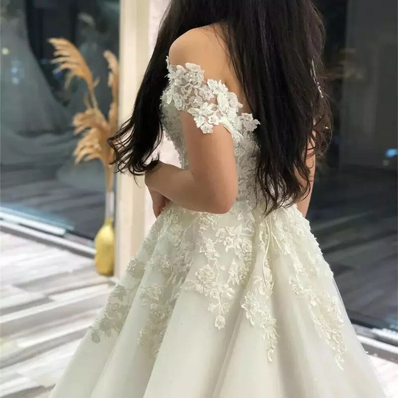 Robe de mariée laya