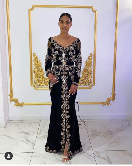 Caftan chirley
