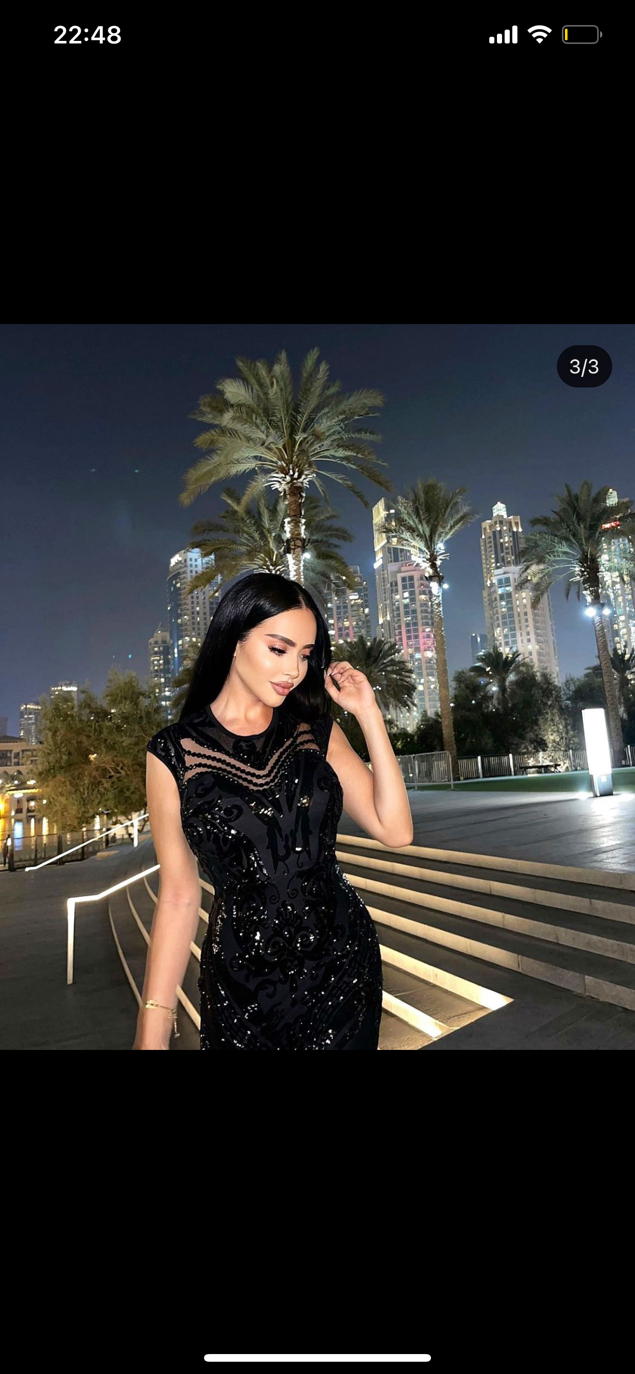Robe eliana