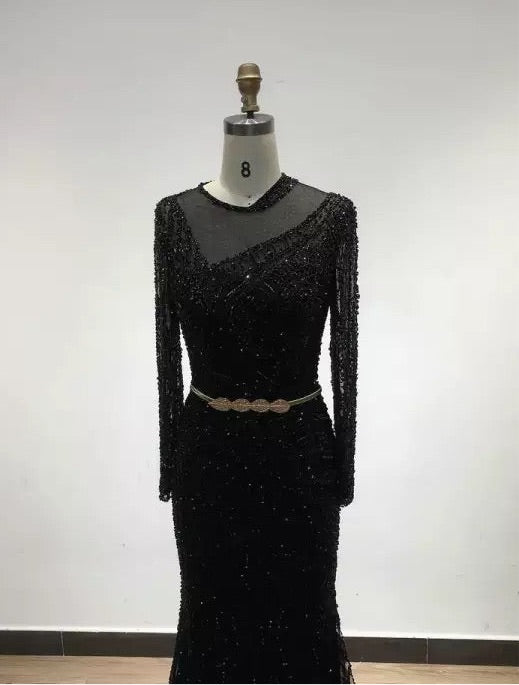 Robe de soirée henda