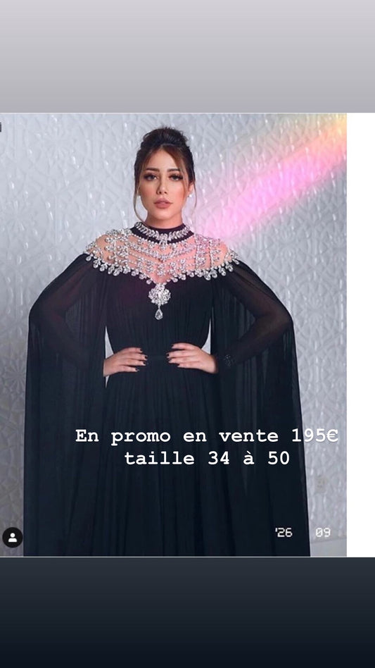 Robe Jasmine promo