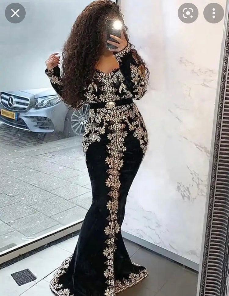 Caftan chirley