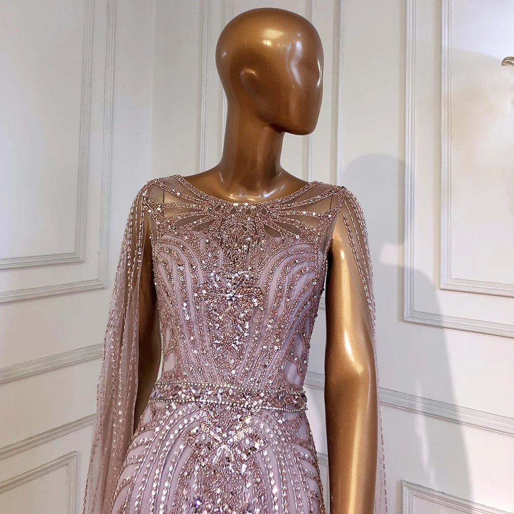 Robe de soirée alica