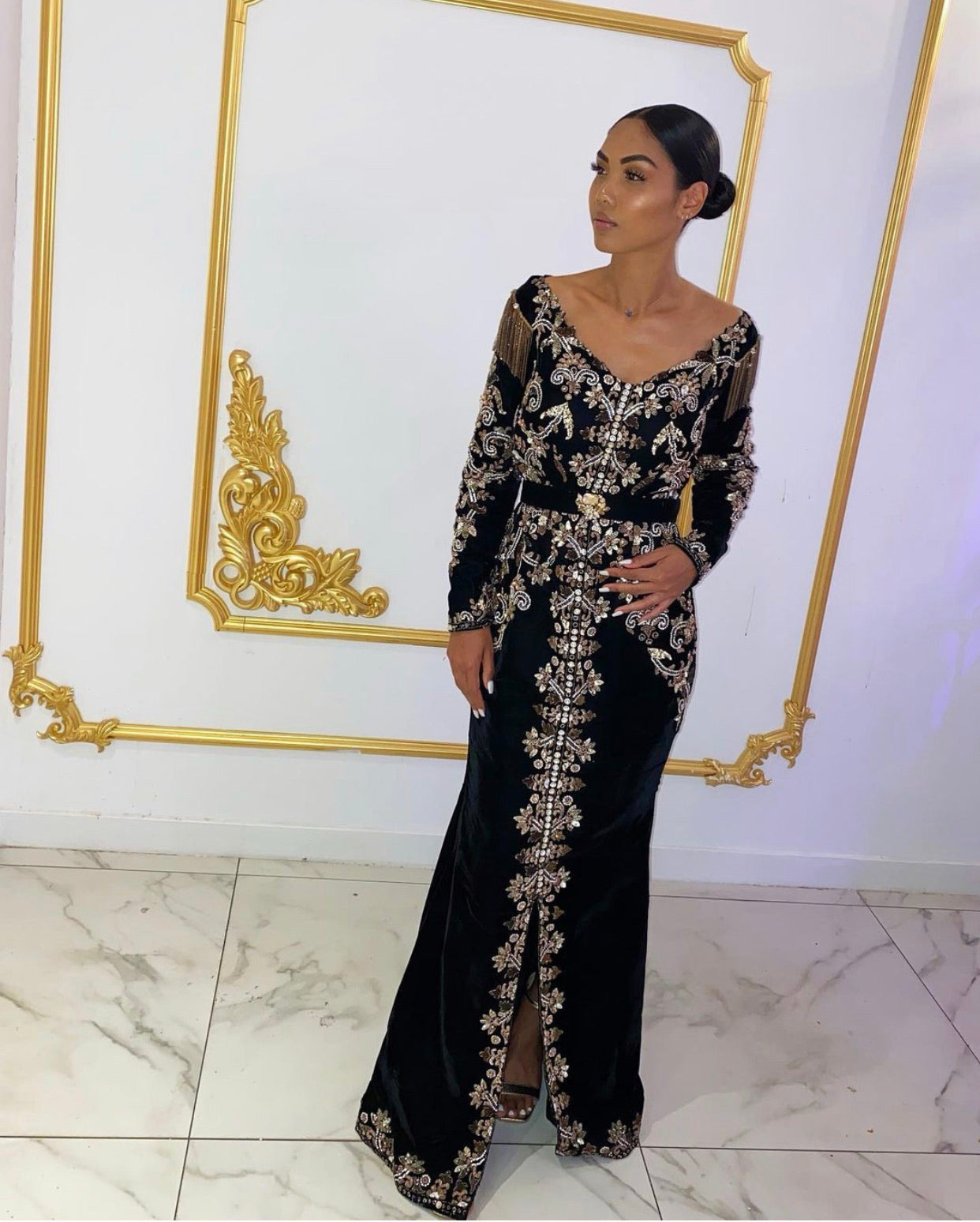 Caftan chirley