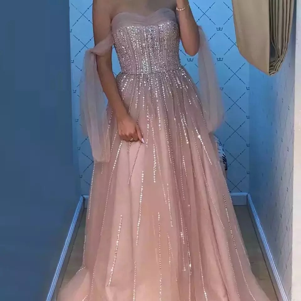 Robe de soirée rihane