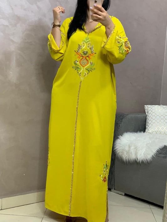 Jellaba soukaina