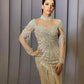 Robe de soirée yatar