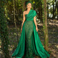 Robe émeraude