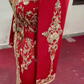 Caftan sirène cerine