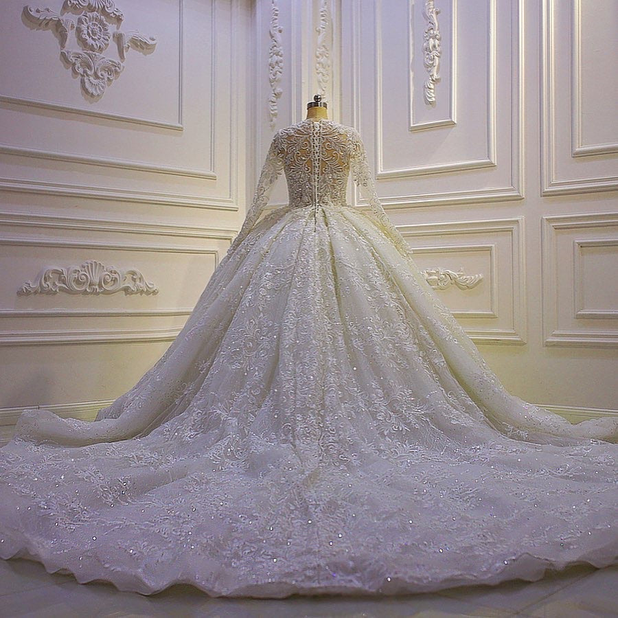 Robe de mariée online mastoura