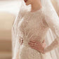 Robe de mariée lamia