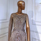 Robe de soirée alica