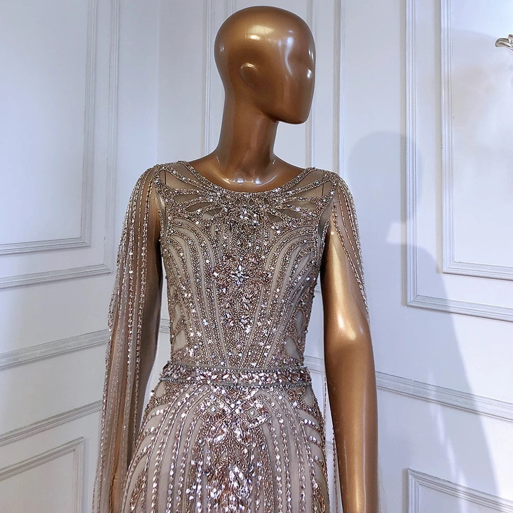 Robe de soirée alica