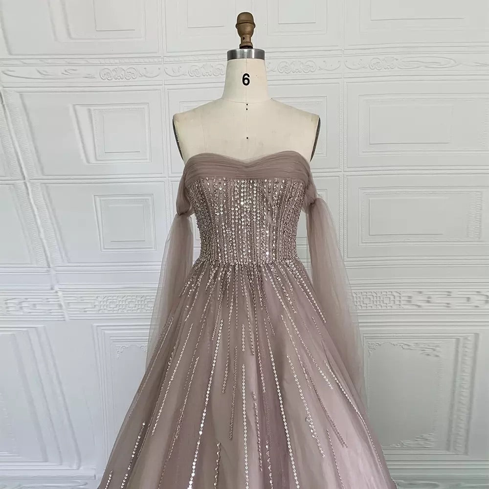 Robe de soirée rihane