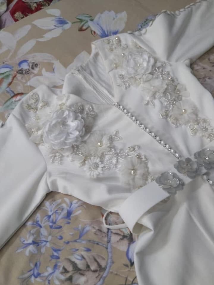 Caftan cocon