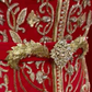 Caftan sirène cerine