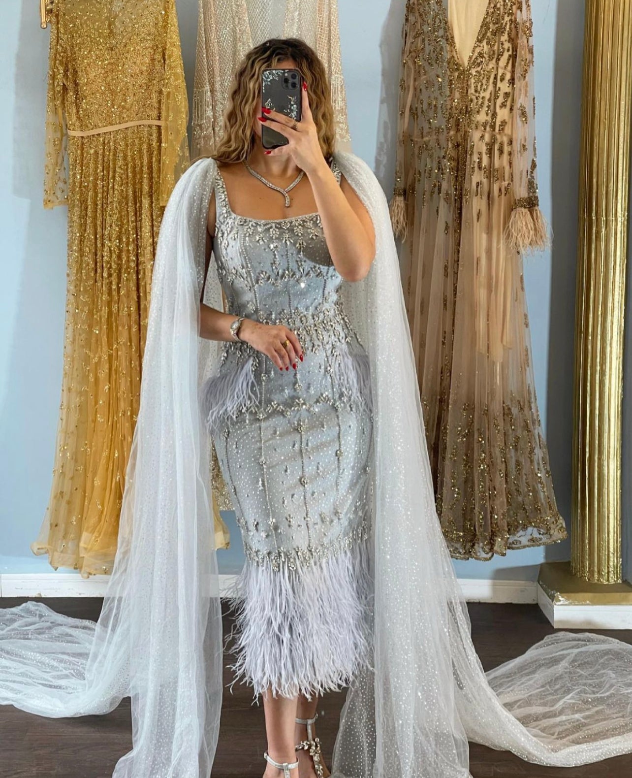 Robe kaina