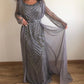 Caftan iris