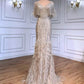Robe de soirée Lynda