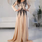 Caftan combinaison teresa