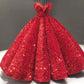 Robe princesse Carla