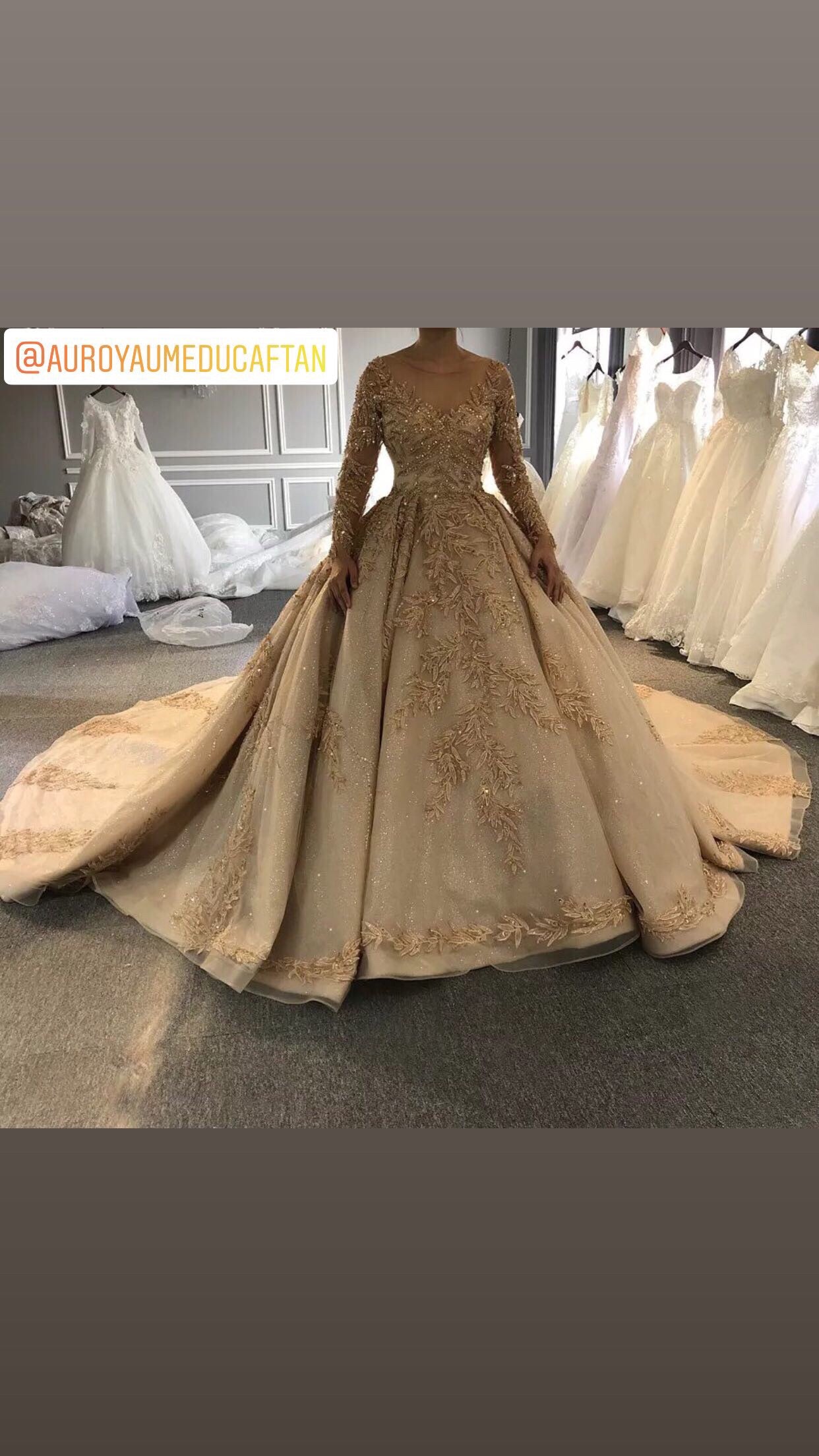 Robe de mariée Denise