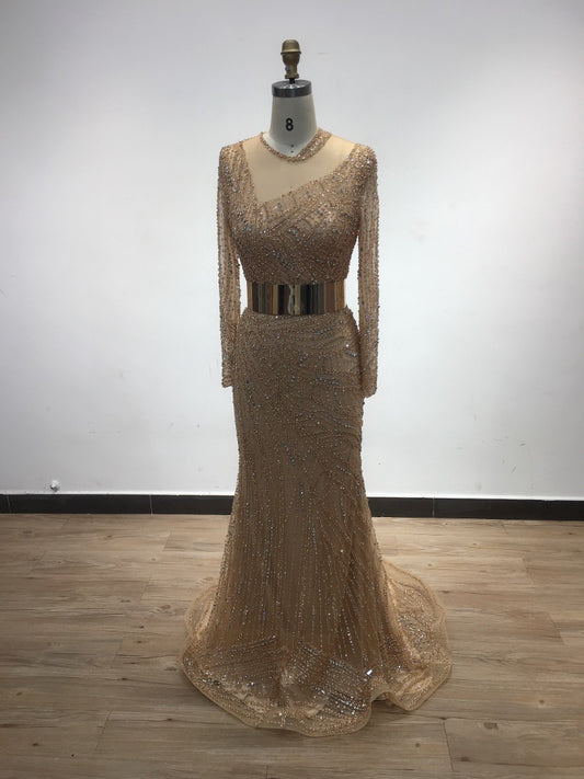 Robe de soirée henda