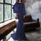 Robe de soirée azirah