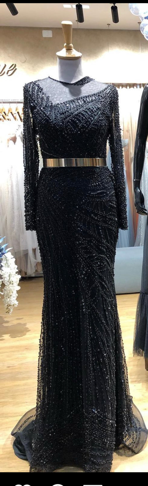 Robe de soirée henda